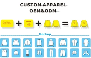 OEM Knitwear Factory