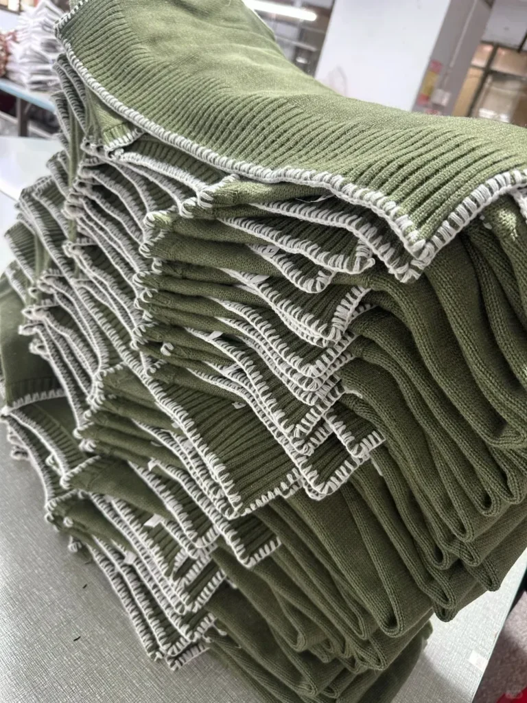 OEM Knitwear Factory