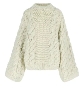 Manufacturer of hand-woven crochet floral knit cardigans