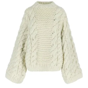 Manufacturer of hand-woven crochet floral knit cardigans
