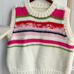 Manufacturer of hand-woven crochet floral knit cardigans