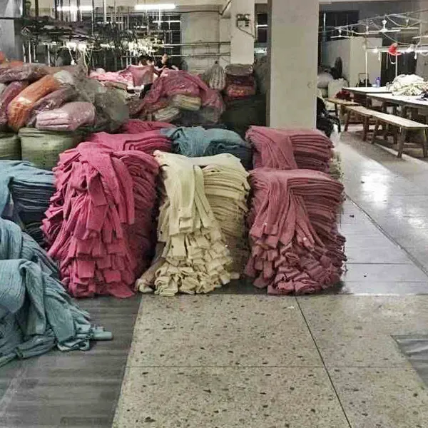 knitwear manufacturer in China producing sweaters