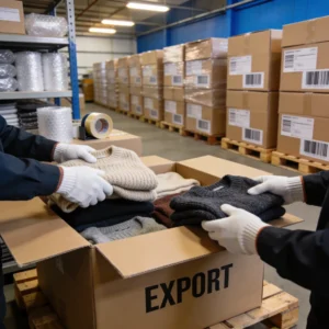 How to Import Sweaters from China: A Complete Guide for Fashion Brands