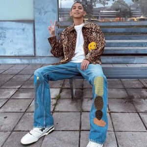 jacquard knit sweater women custom knitwear manufacturer