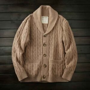 Jacquard Knit Sweater | Custom Knitwear Manufacturer