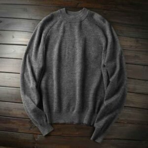 Jacquard Knit Sweater | Custom Knitwear Manufacturer
