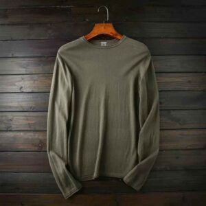 Jacquard Knit Sweater | Custom Knitwear Manufacturer