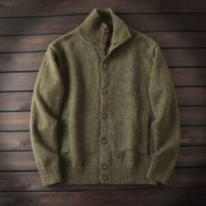 Jacquard Knit Sweater | Custom Knitwear Manufacturer