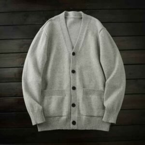 Jacquard Knit Sweater | Custom Knitwear Manufacturer