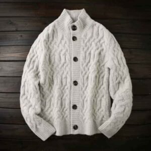 Jacquard Knit Sweater | Custom Knitwear Manufacturer