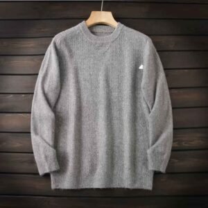 Jacquard Knit Sweater | Custom Knitwear Manufacturer