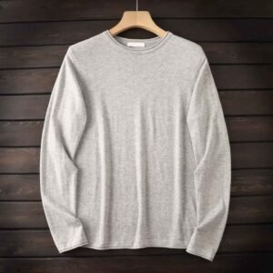 Jacquard Knit Sweater | Custom Knitwear Manufacturer