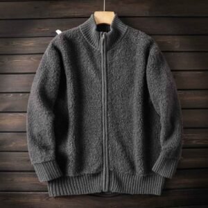 Jacquard Knit Sweater | Custom Knitwear Manufacturer