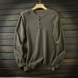 Jacquard Knit Sweater | Custom Knitwear Manufacturer