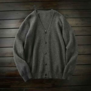 Jacquard Knit Sweater | Custom Knitwear Manufacturer