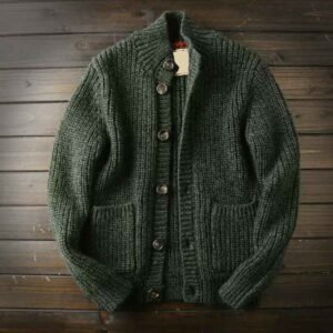 Jacquard Knit Sweater | Custom Knitwear Manufacturer