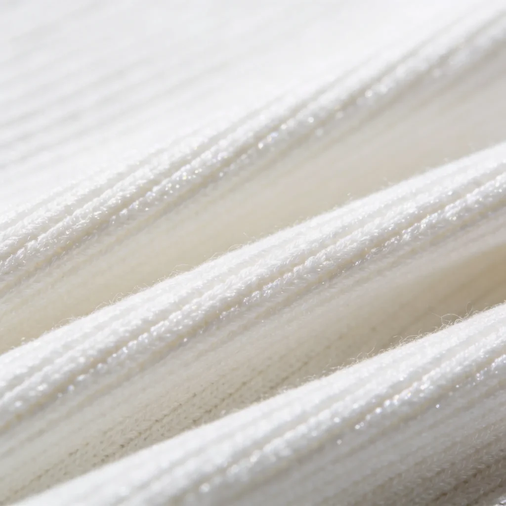 acrylic sweater fabric texture lightweight knitwear