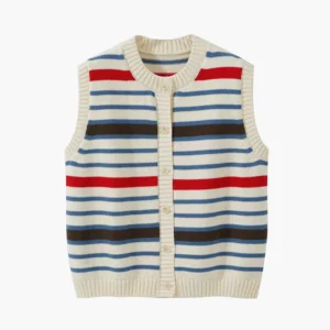 jacquard knit sweater women custom knitwear manufacturer