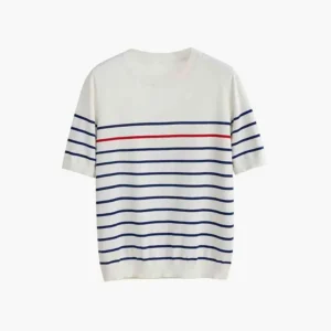 jacquard knit sweater women custom knitwear manufacturer