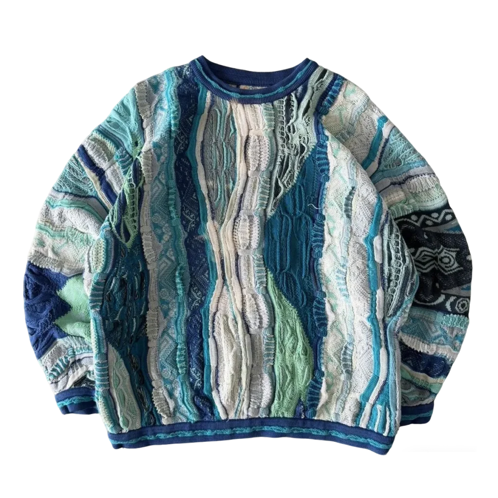Jacquard Knit Sweater | Custom Knitwear Manufacturer