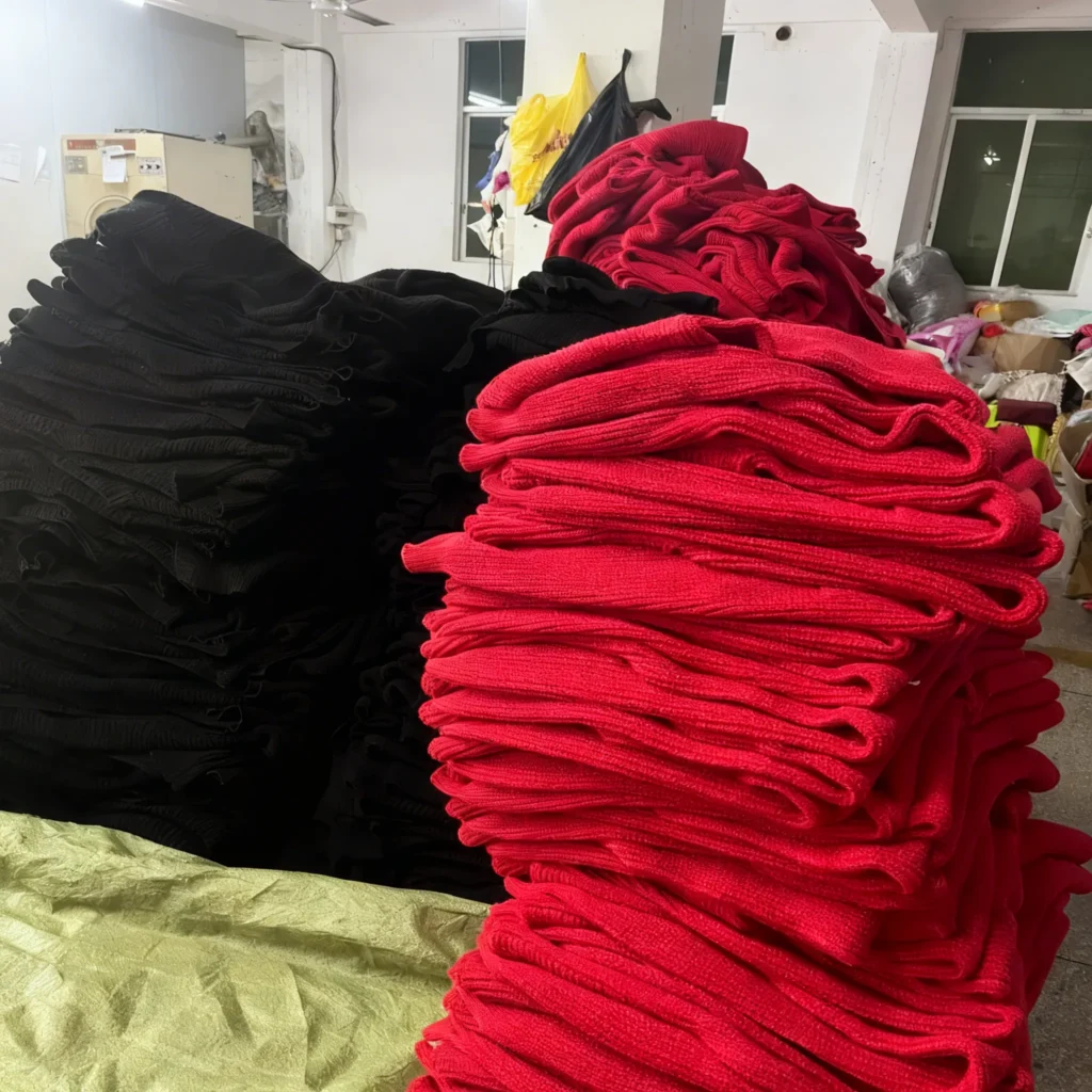 High quality wool and cashmere sweaters produced by knitwear factory in China