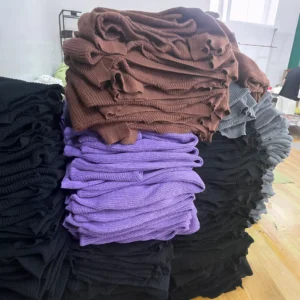 Looking for a Reliable Knitwear Factory in China? | Professional Sweater Manufacturer in Shantou